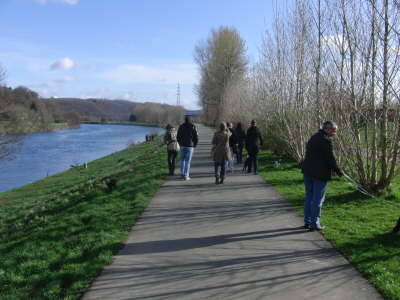 .. und wo die Jogger, damit wir ben knnen??